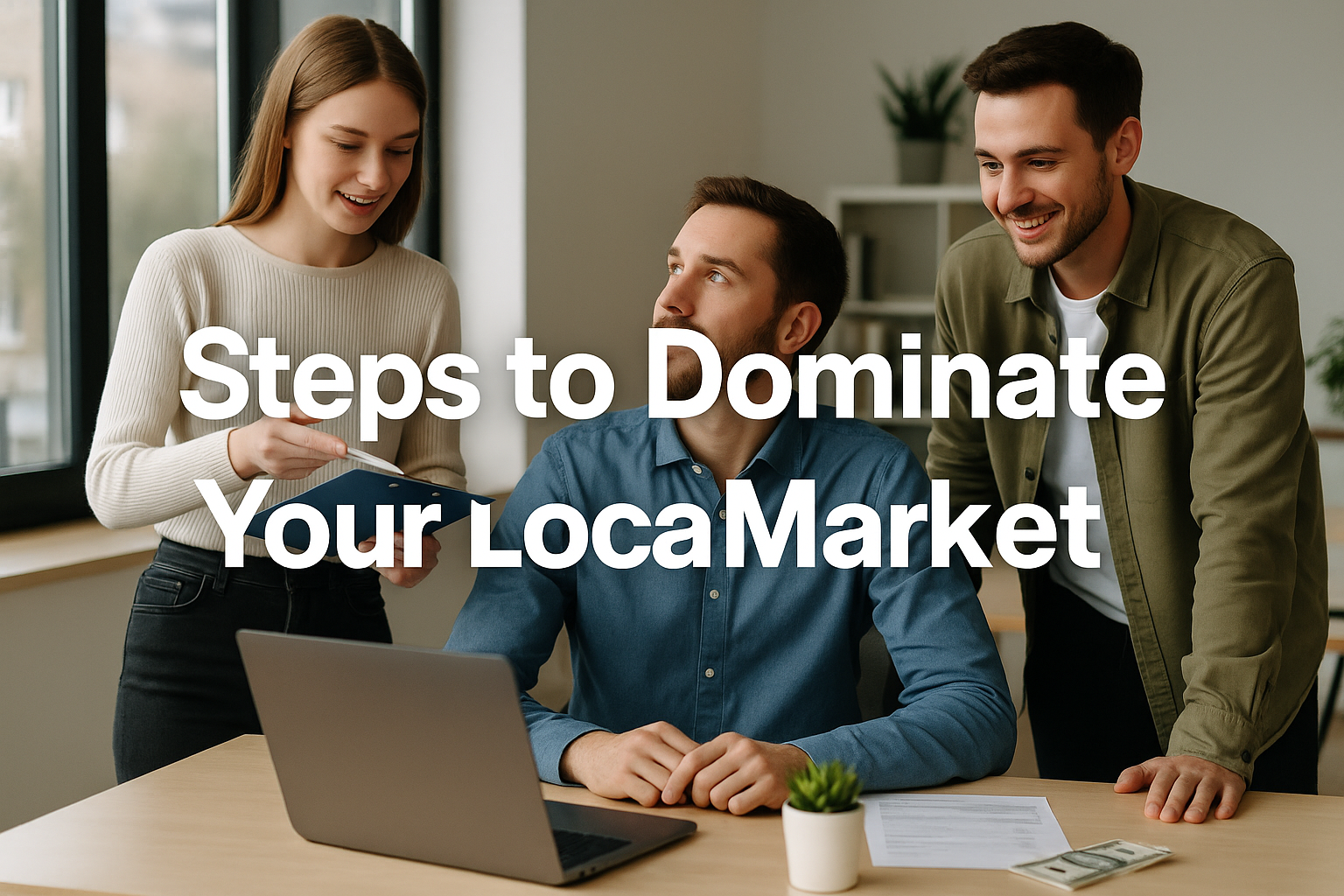 Local SEO Istanbul Success Plan: Steps to Dominate Your Local Market