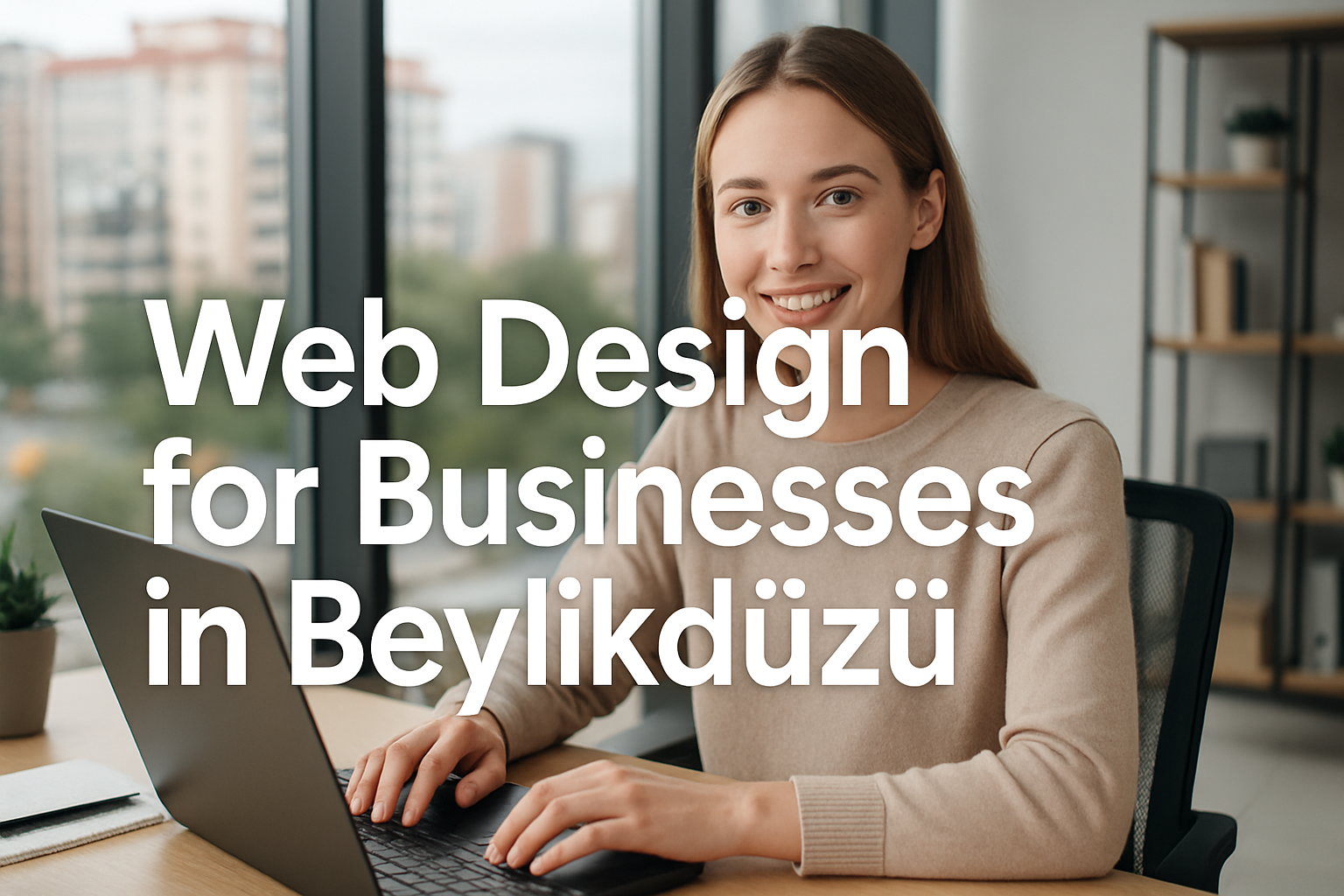 Web Design for Businesses in Beylikdüzü