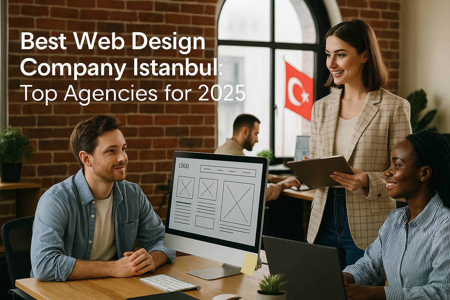 Best Web Design Company Istanbul: Top Agencies for 2025