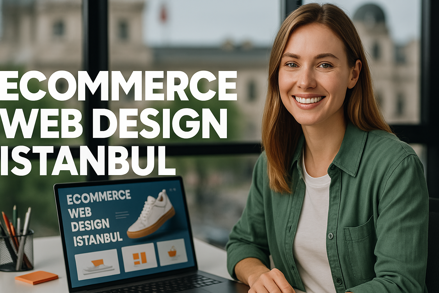 Ecommerce Web Design Istanbul
