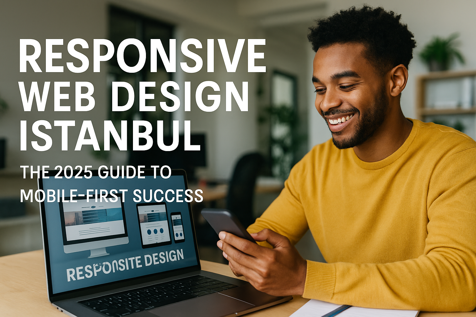 Responsive Web Design Istanbul