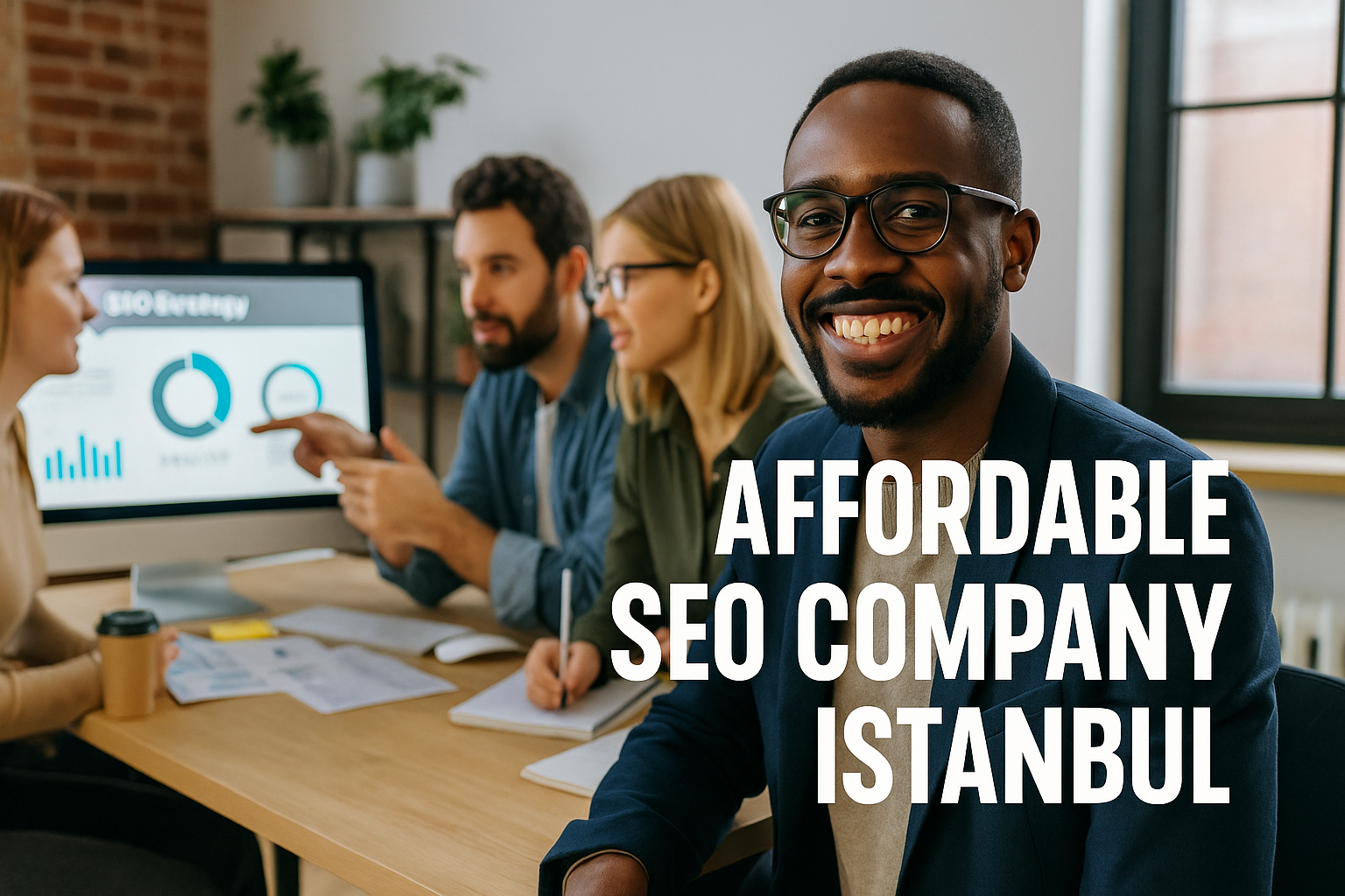 Affordable SEO Company Istanbul