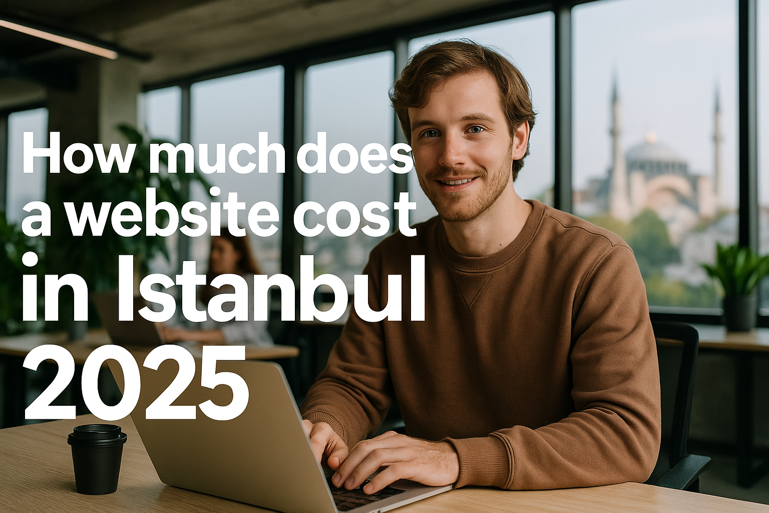How Much Does a Website Cost in Istanbul