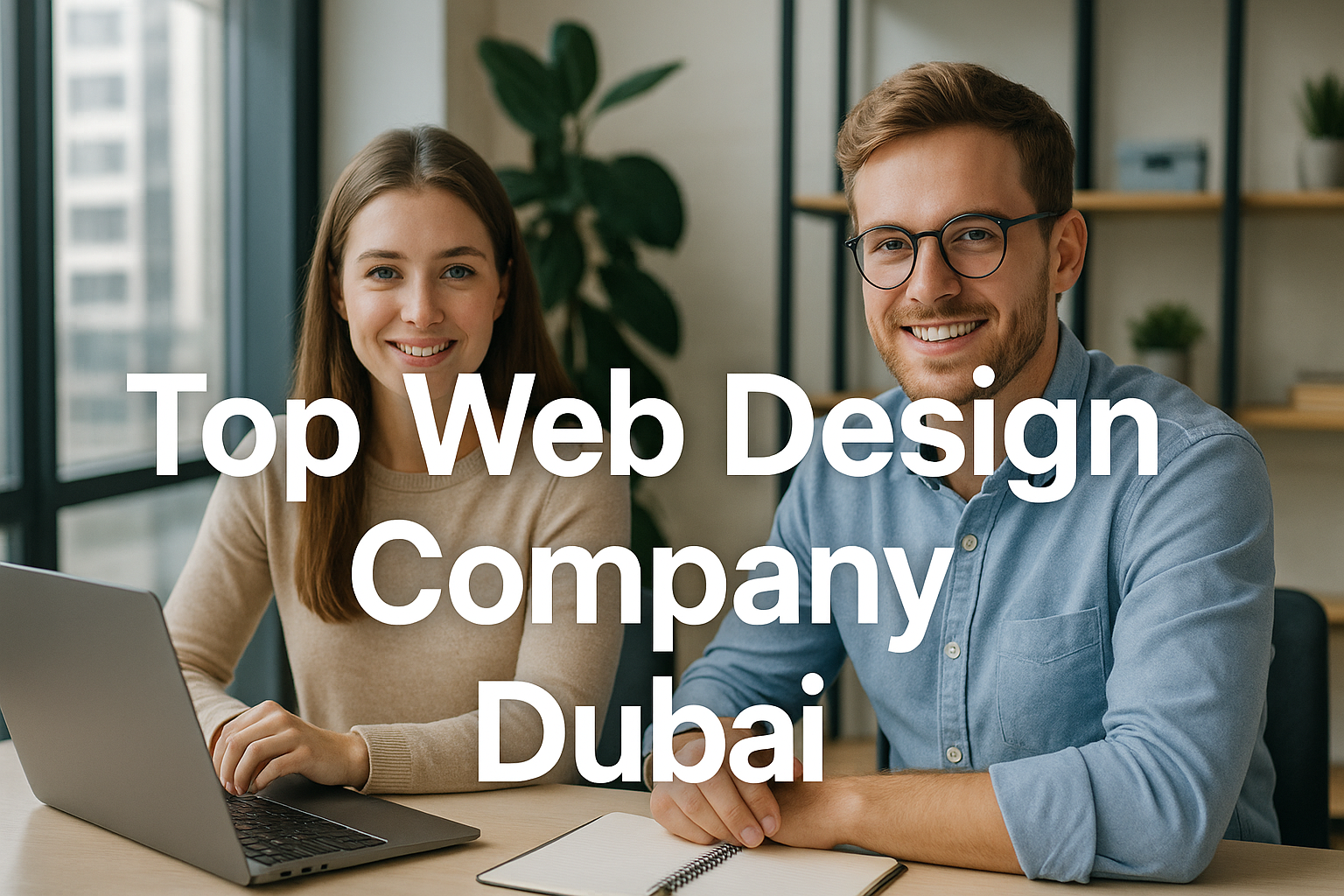 Top Web Design Company Dubai
