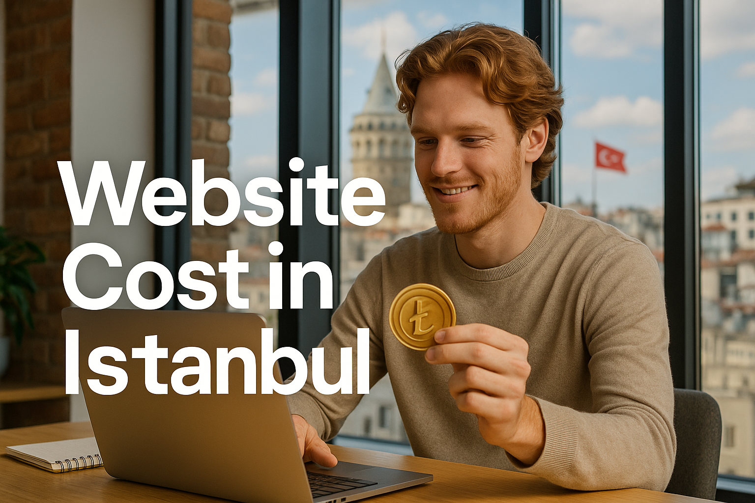Website Cost in Istanbul