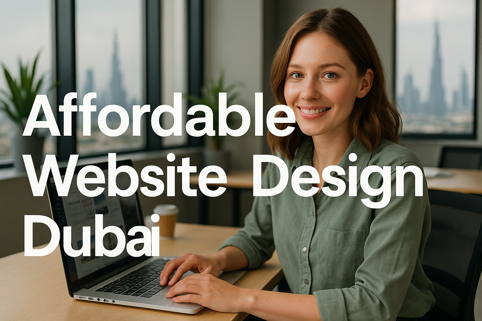 Affordable Website Design Dubai