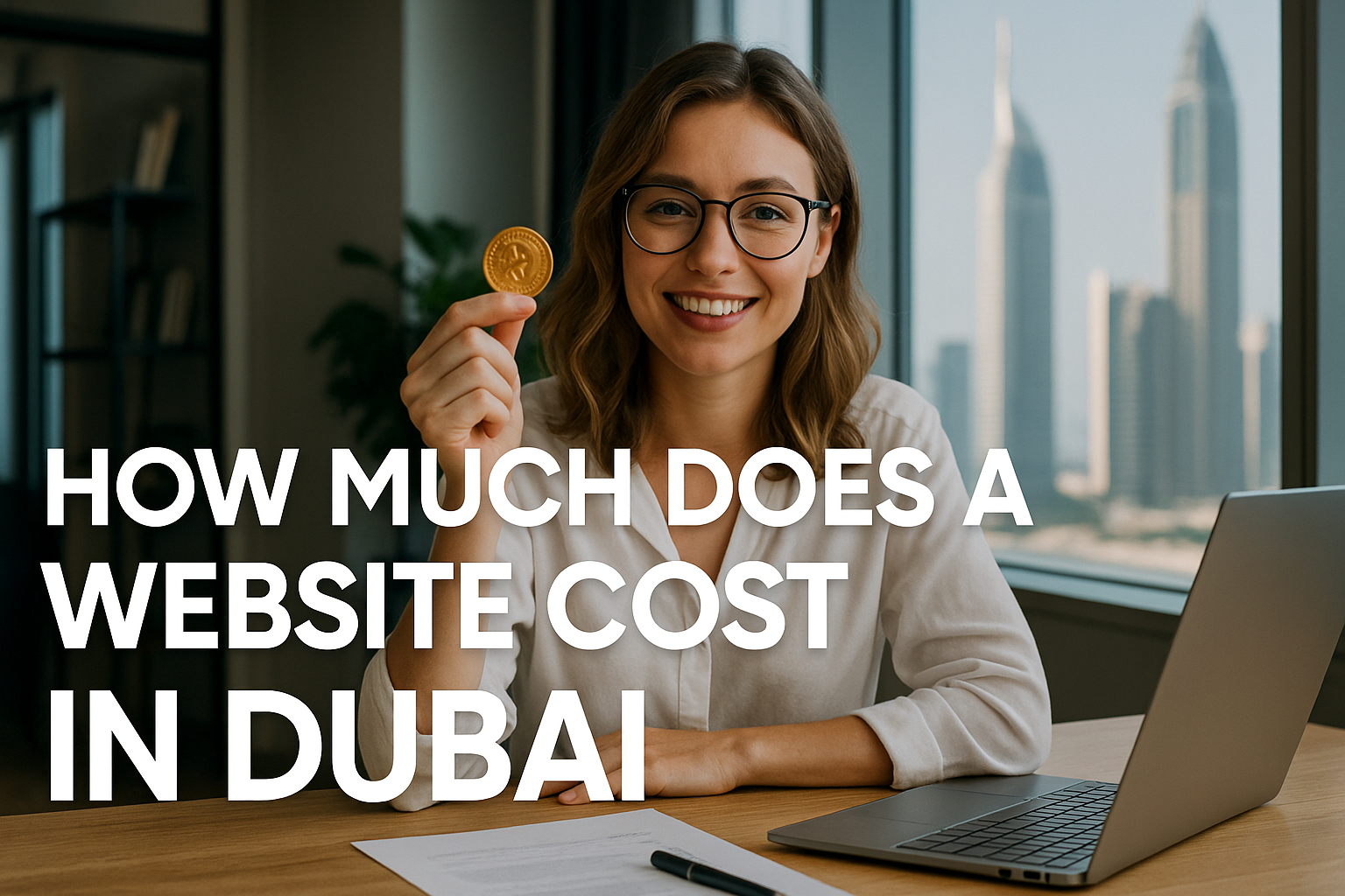 How Much Does a Website Cost in Dubai