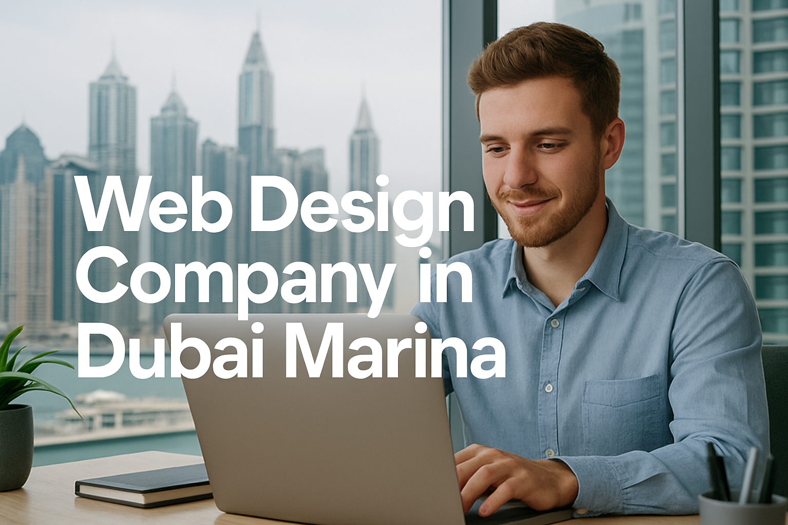 Web Design Company in Dubai Marina