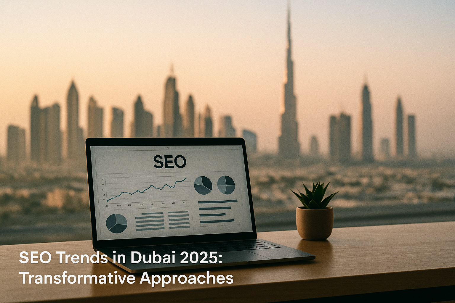 SEO Trends in Dubai 2025