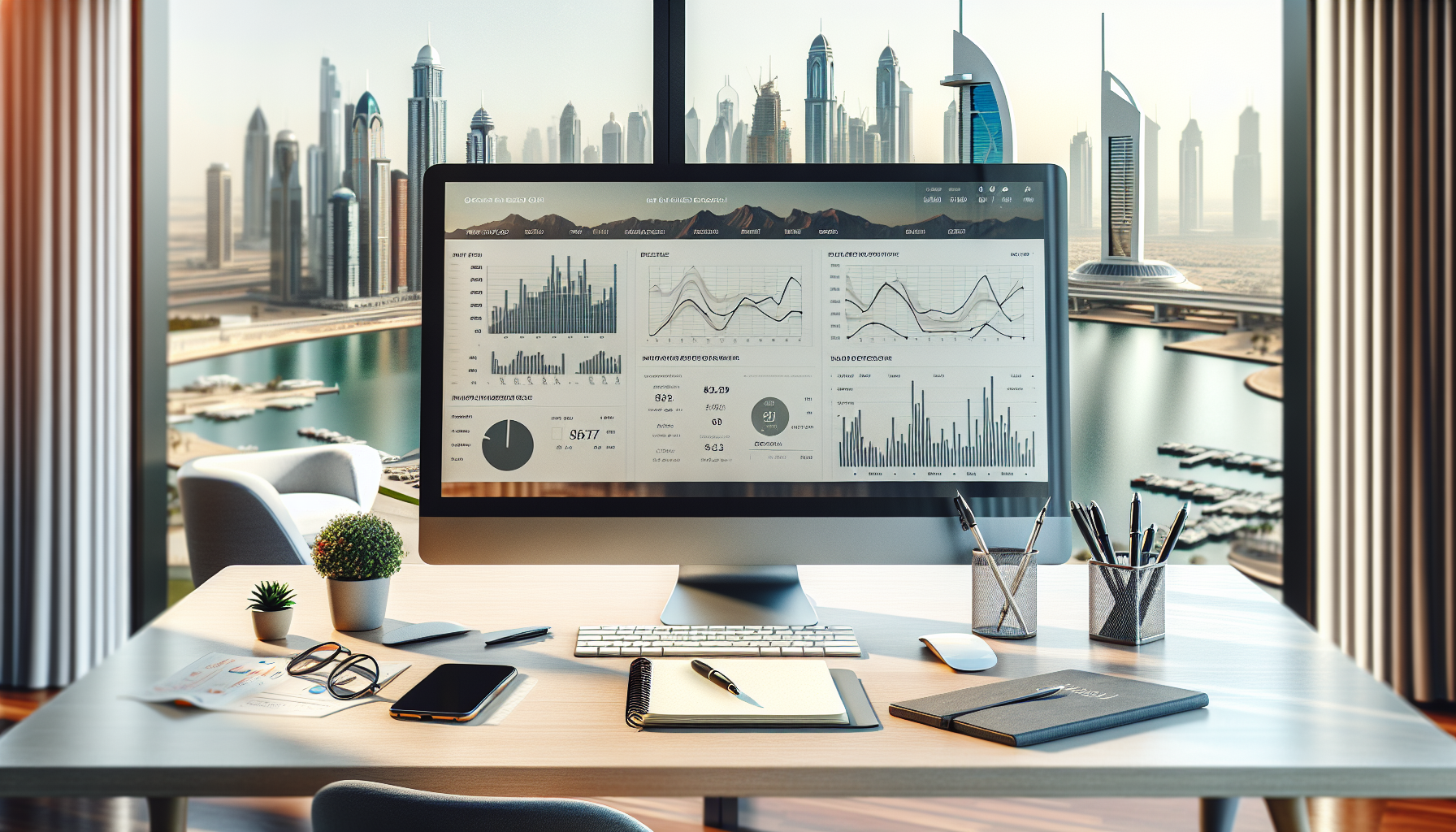 Average Price for SEO Services in Dubai