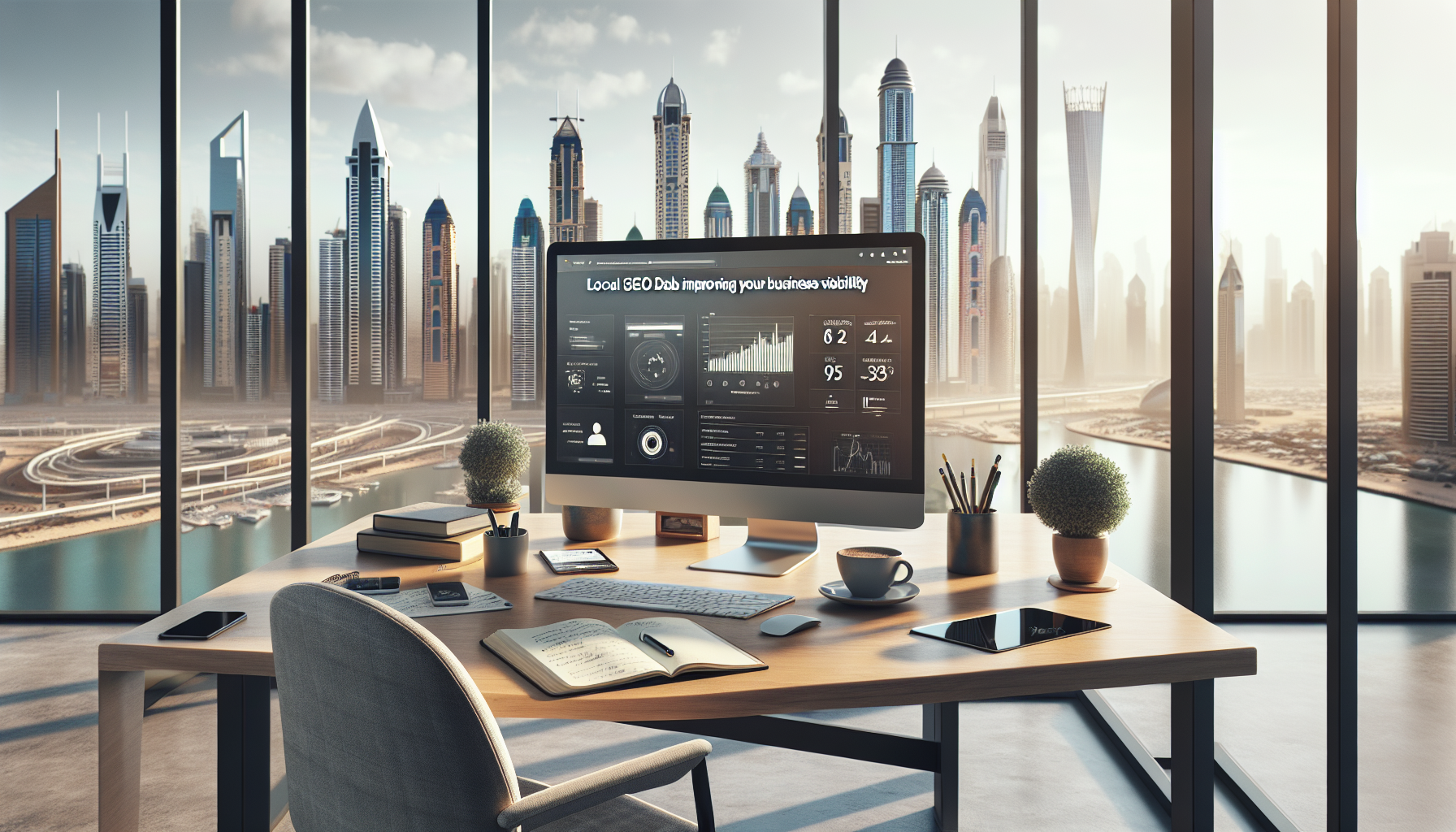 Local SEO Dubai