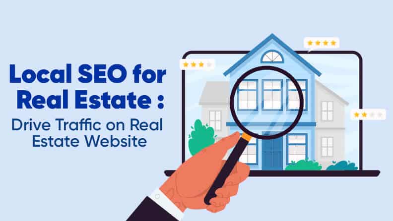 SEO for real estate websites